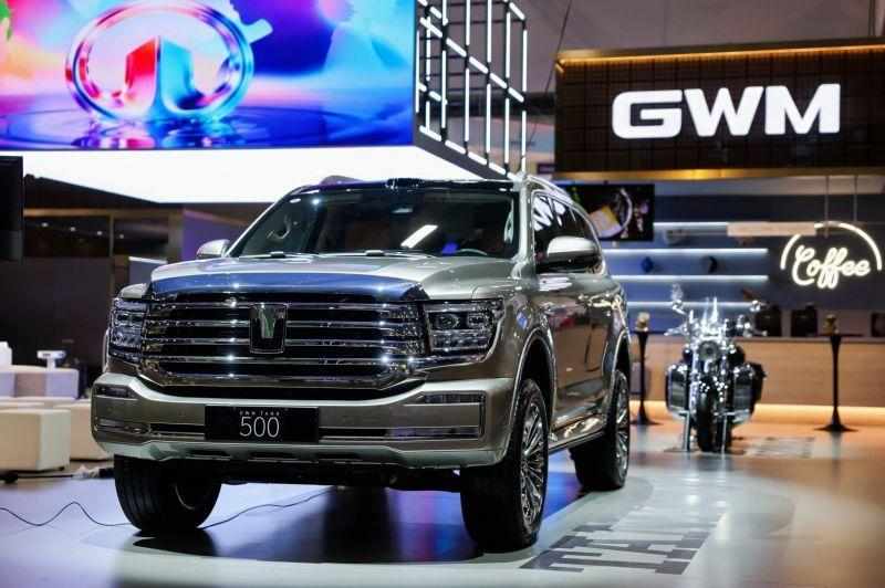  技术底牌揭秘：长城汽车的智能化转型与市场突围策略 IT技术 技术底牌揭秘：长城汽车的智能化转型与市场突围策略 IT技术