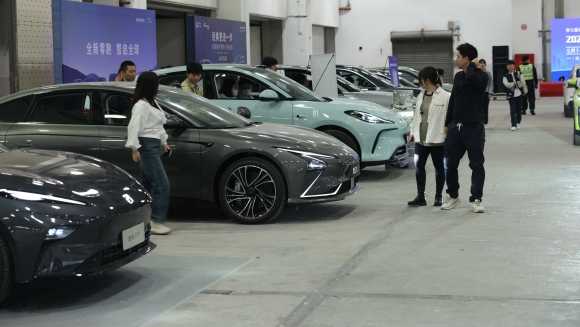  【深度】技术跃迁背后：新能源乘用车出口首超50%的深层逻辑 汽车科技