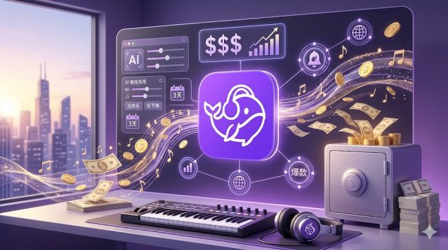 月薪三千到副业月入过万：朋友做音乐的方法，比上班靠谱多了 情感心理