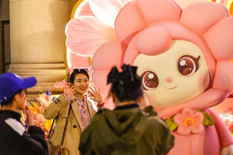  技术拆解：五大道海棠经济如何实现从流量到留量的转化跃迁 文化旅游