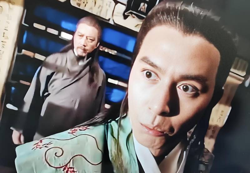  「南慕容」的武功衰退轨迹：一位天才武者的系统性失败分析 影视小说