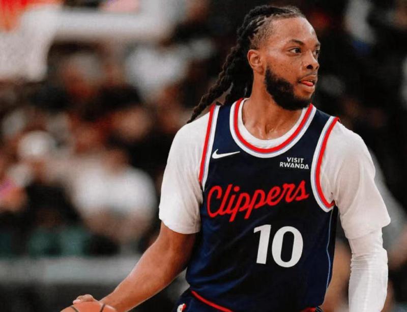  数据不会说谎：快船交易加兰的技术复盘与锋线补强策略 体育新闻