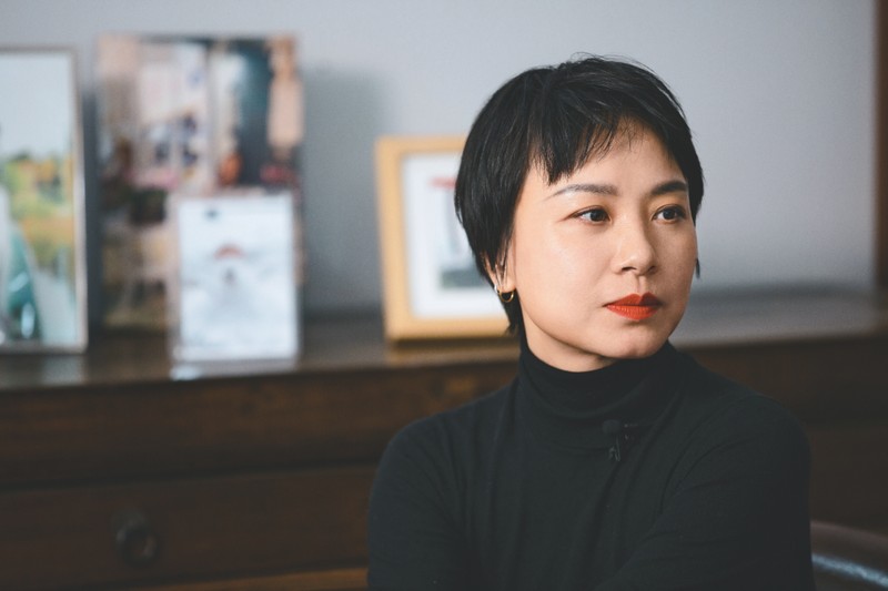  技术突围与领导力重构——30位商界木兰的实战方法论图谱 新闻