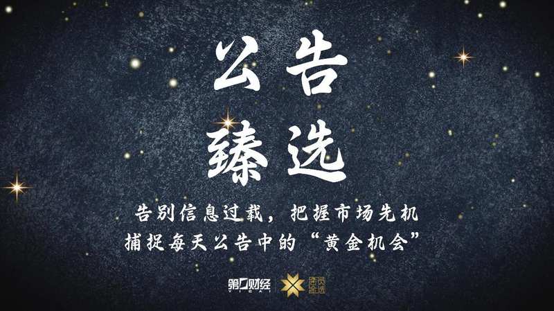  当公告里的"雷"变成镜子：一位老股民从12月11日晚间公告中看见的众生相 股票财经