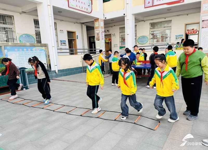  泰安市实验学校课间改革的底层逻辑与系统化实践路径 教育招生