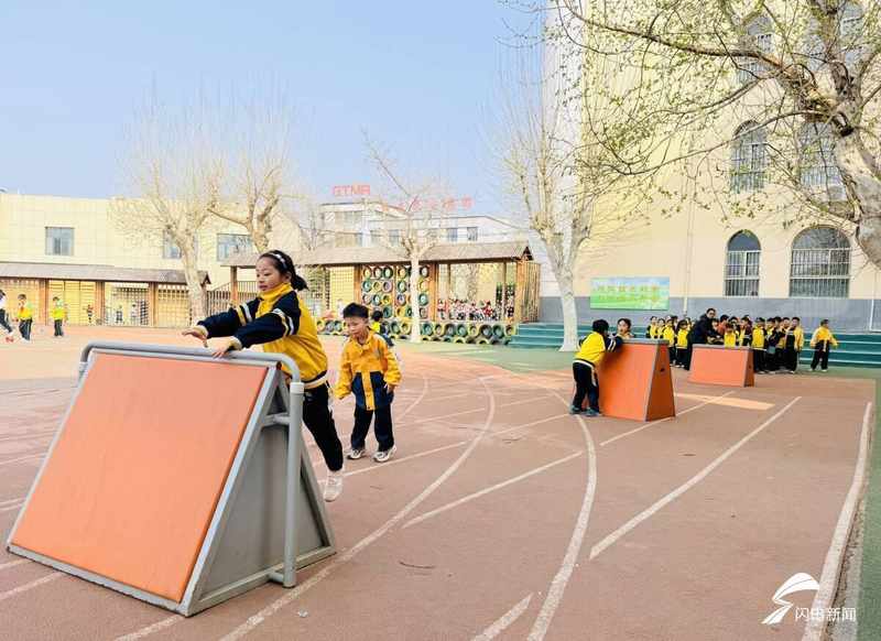  泰安市实验学校课间改革的底层逻辑与系统化实践路径 教育招生