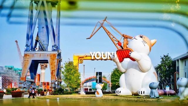  复兴岛音乐节底层逻辑：一场城市IP的科技激活实验 新闻