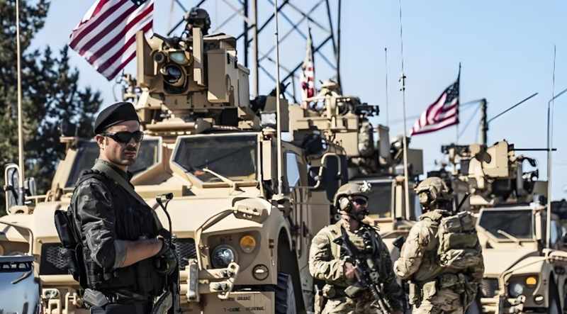  【战略透视】美军十年叙利亚布局的终结：成本、博弈与地缘新格局 新闻