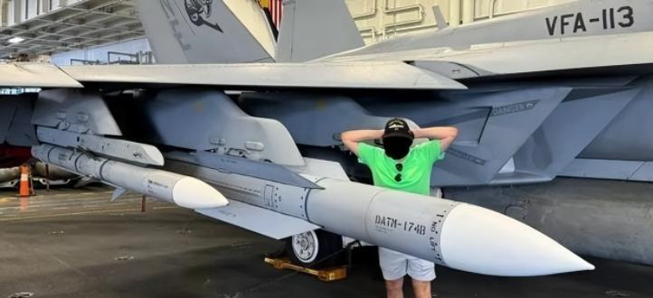  标准-6反舰能力深度拆解：一枚兼职防空导弹的战术边界分析 新闻