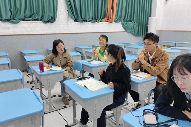  聚焦核心素养·深耕小数课堂——同源小学四年级数学教研全流程深度解析 教育招生
