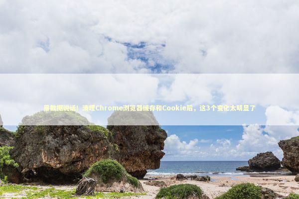 用数据说话！清理Chrome浏览器缓存和Cookie后，这3个变化太明显了
