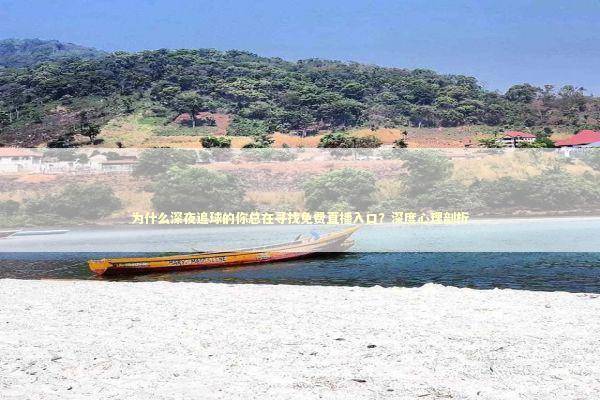 为什么深夜追球的你总在寻找免费直播入口？深度心理剖析